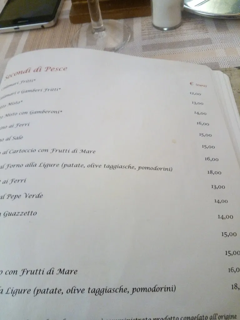 Menu_Pizzeria Ristorante del Tosco_Pontecurone_image_2