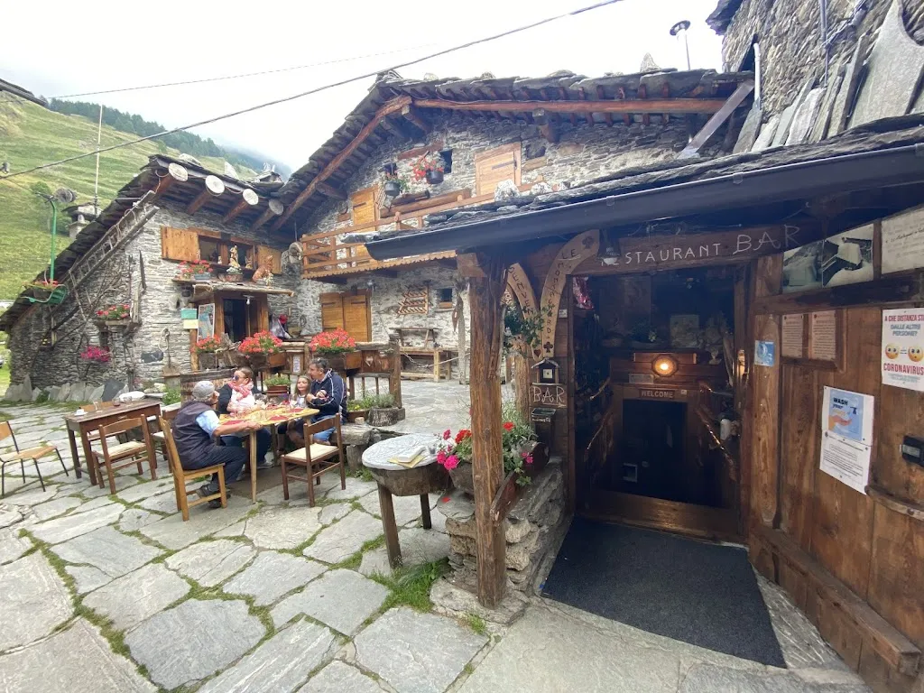 Bachar Fatfatt_Le Montagnard Risto Museo_Pontechianale_review