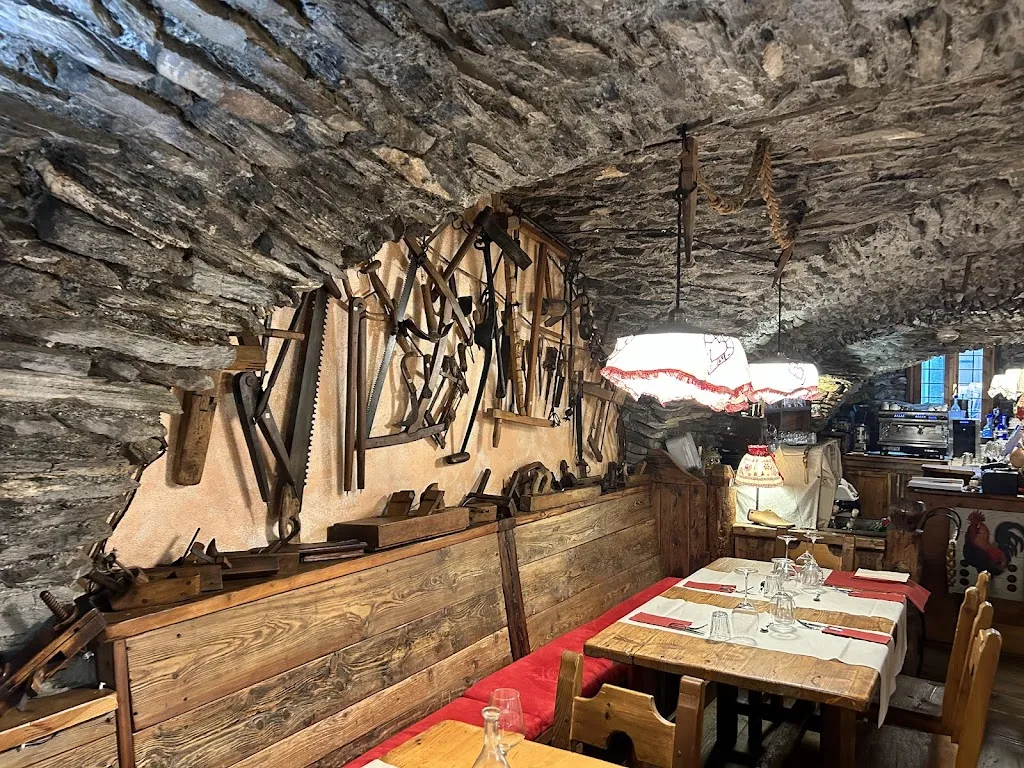 william softly_Le Montagnard Risto Museo_Pontechianale_review