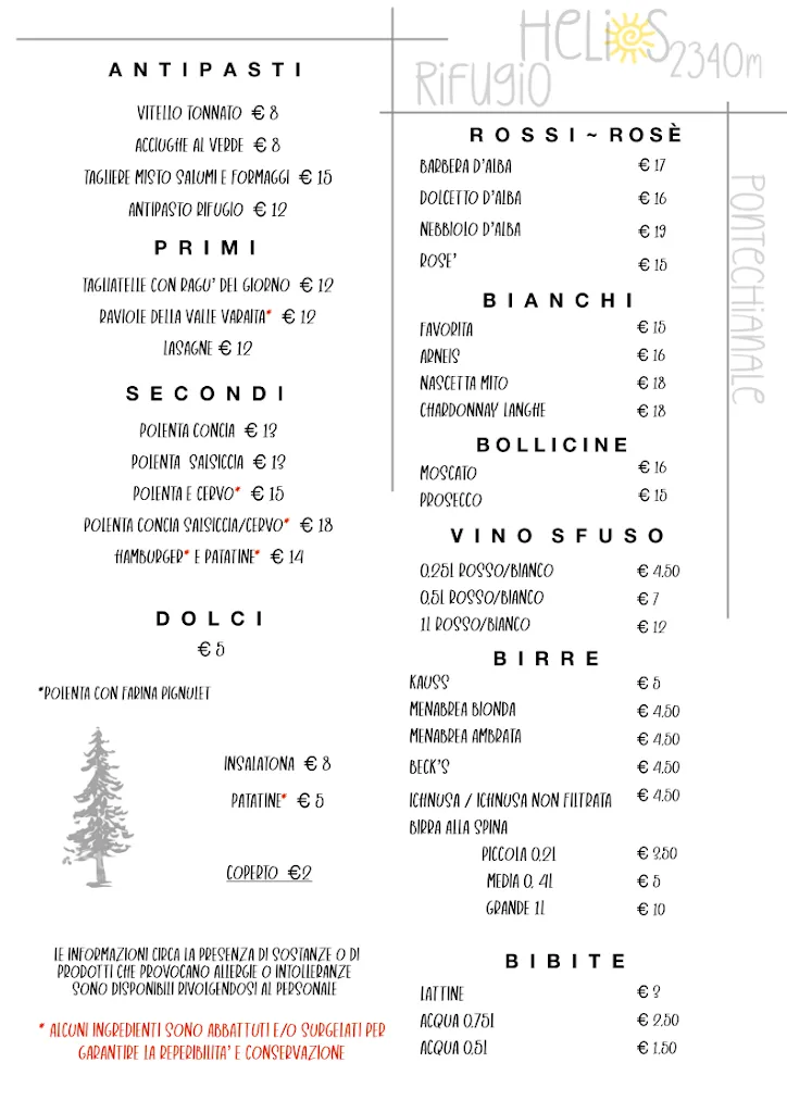 Menu_Rifugio Helios_Pontechianale_image_1