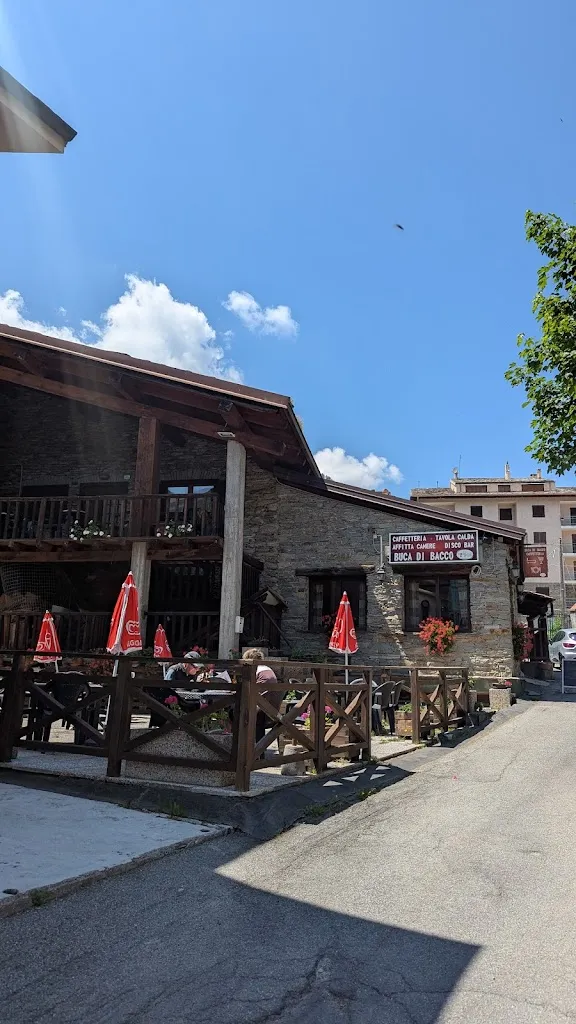 Matteo_BUCA DI BACCO bar ristorante_Pontechianale_review