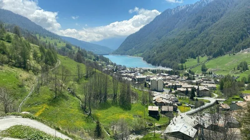 Rifugio Savigliano restaurant in Pontechianale