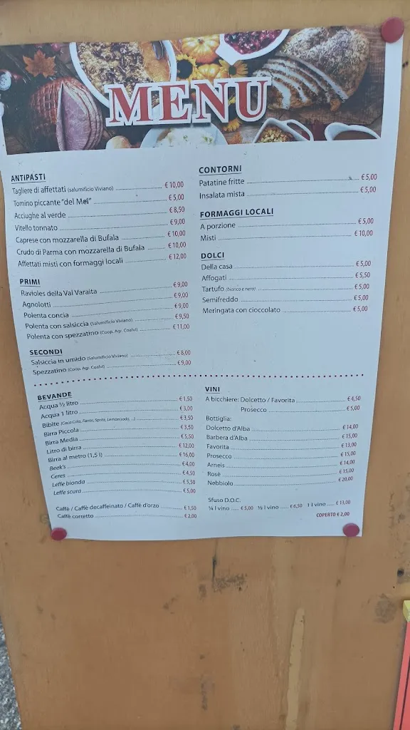 Menu_Bar Pizzeria La Fusino_Pontechianale_image_2