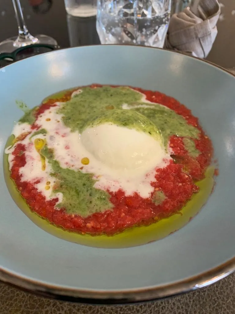 Gaia Kadmon_Ristorante 