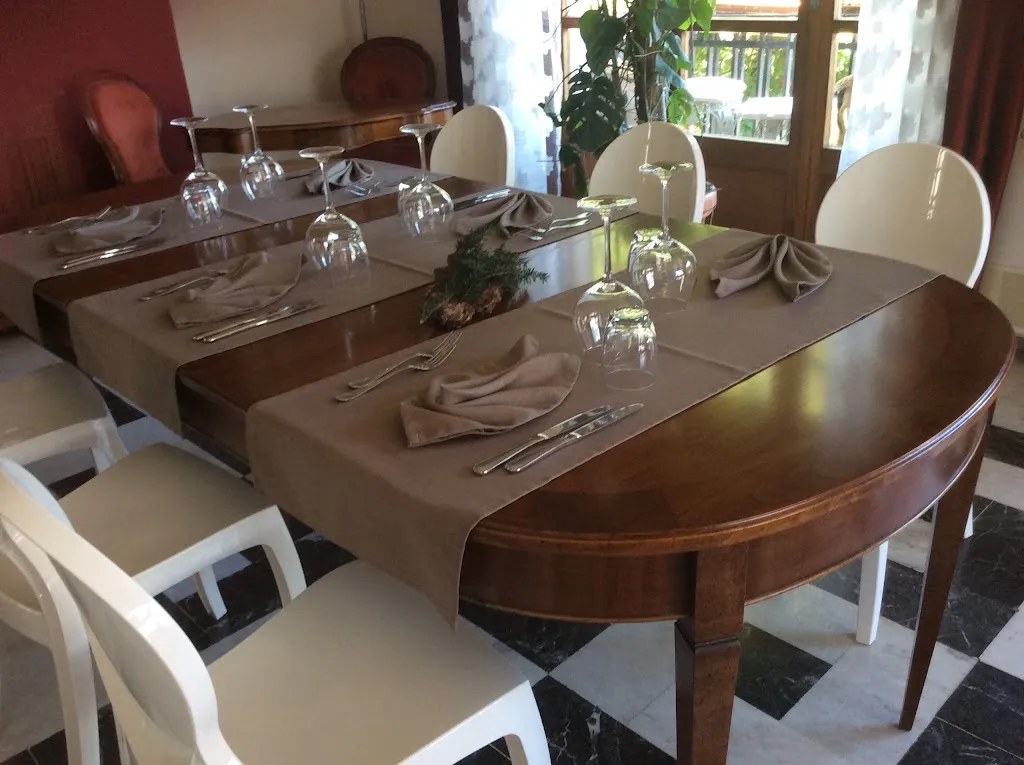 Ristorante "Malò" restaurant in Ponzone