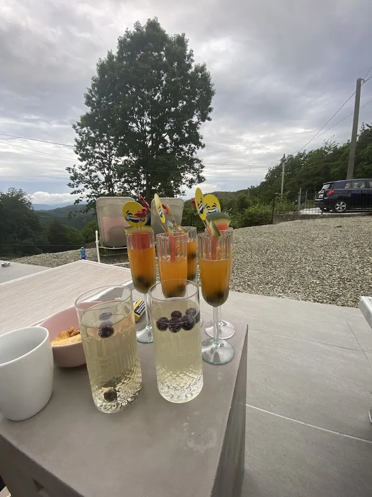 Lone's Paradis restaurant in Ponzone