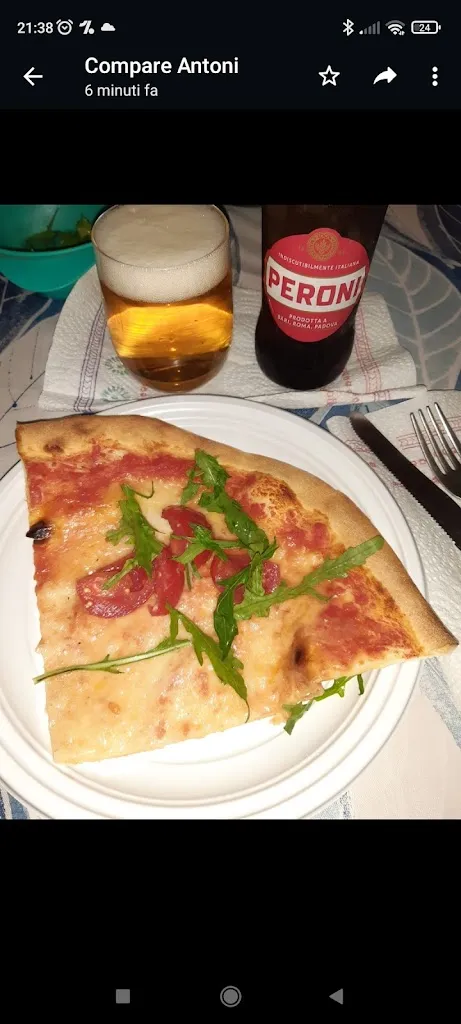 SALENT012_Da Roberto_Depressa_review