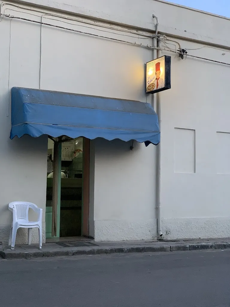 Da Roberto restaurant in Depressa