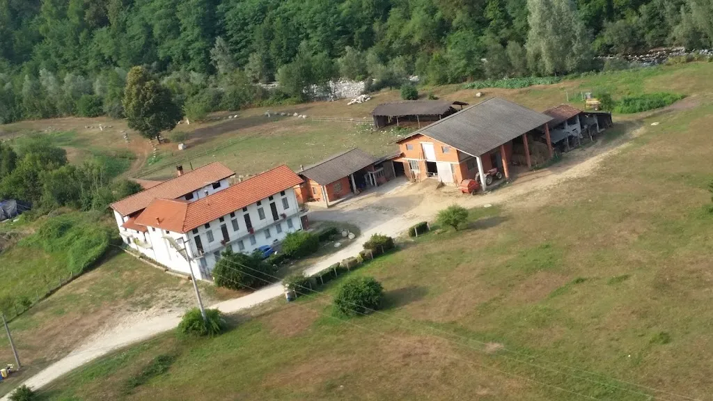 Agriturismo Al Mulin Dal Paja restaurant in Postua