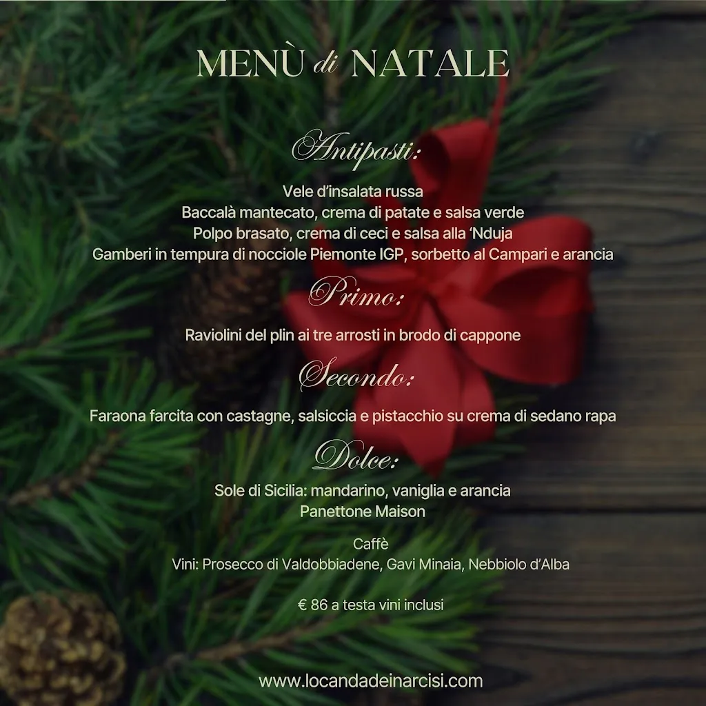 Menu_La Locanda dei Narcisi_Pozzolo Formigaro_image_2