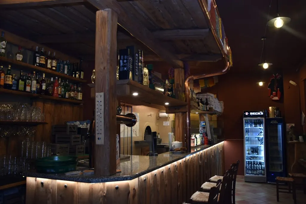 Lou Mountagnin - pizza e grigliata argentina restaurant in Pradleves