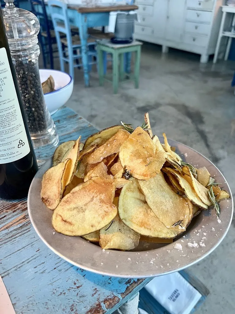 Lisa K_Taverna del Porto_Depressa_review