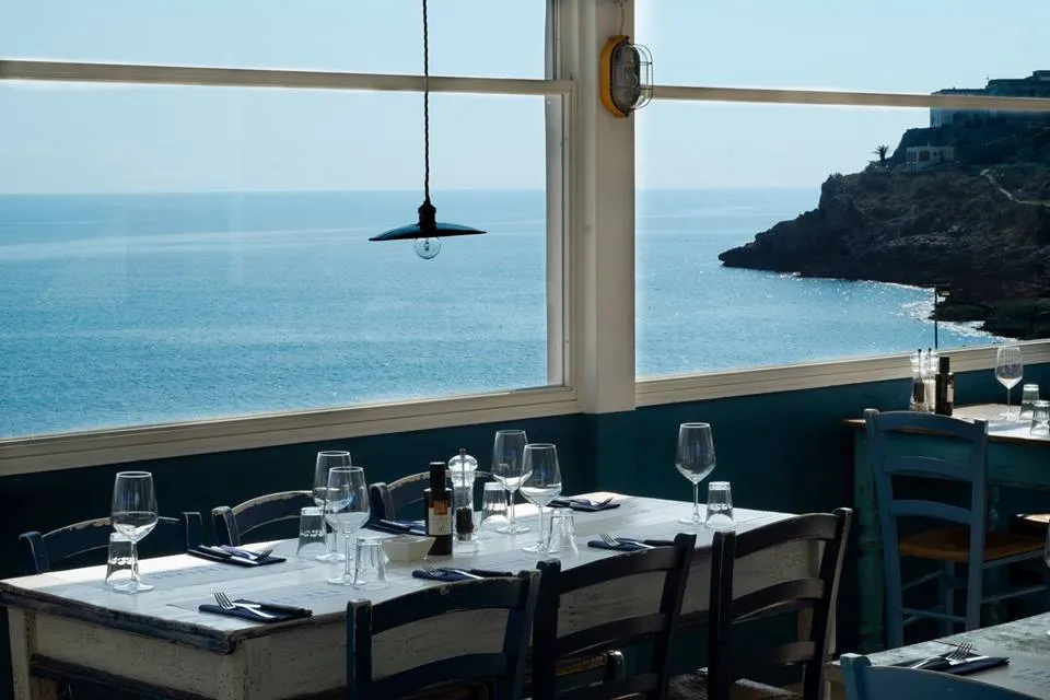 Taverna del Porto restaurant in Depressa