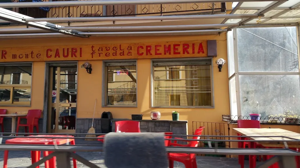 Bar Tabaccheria Monte Cauri Tavola Calda restaurant in Pradleves