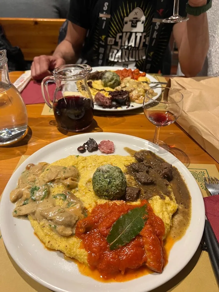 Alessandro Caralho_Antica Osteria Nido dell'Orso_Prali_review