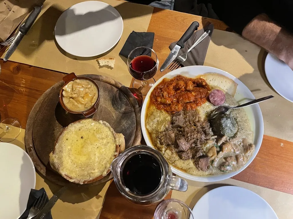 Aurora Vinci_Antica Osteria Nido dell'Orso_Prali_review