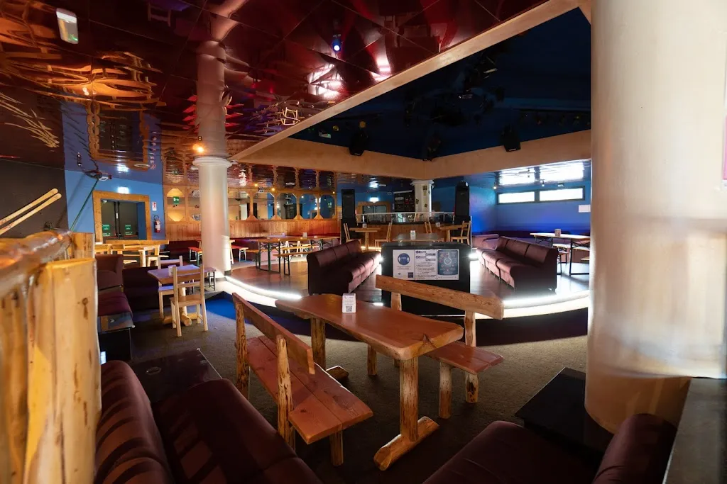 Freespirit Ristopub restaurant in Prali