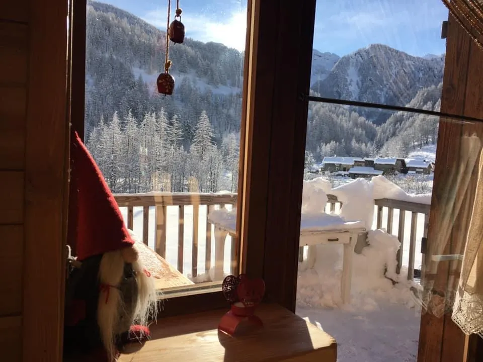 AGRITURISMO EDELWEISS PRALI restaurant in Prali