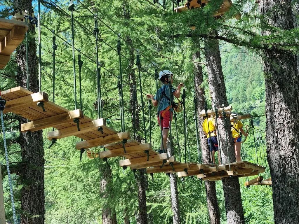 Prali Adventure Park restaurant in Prali