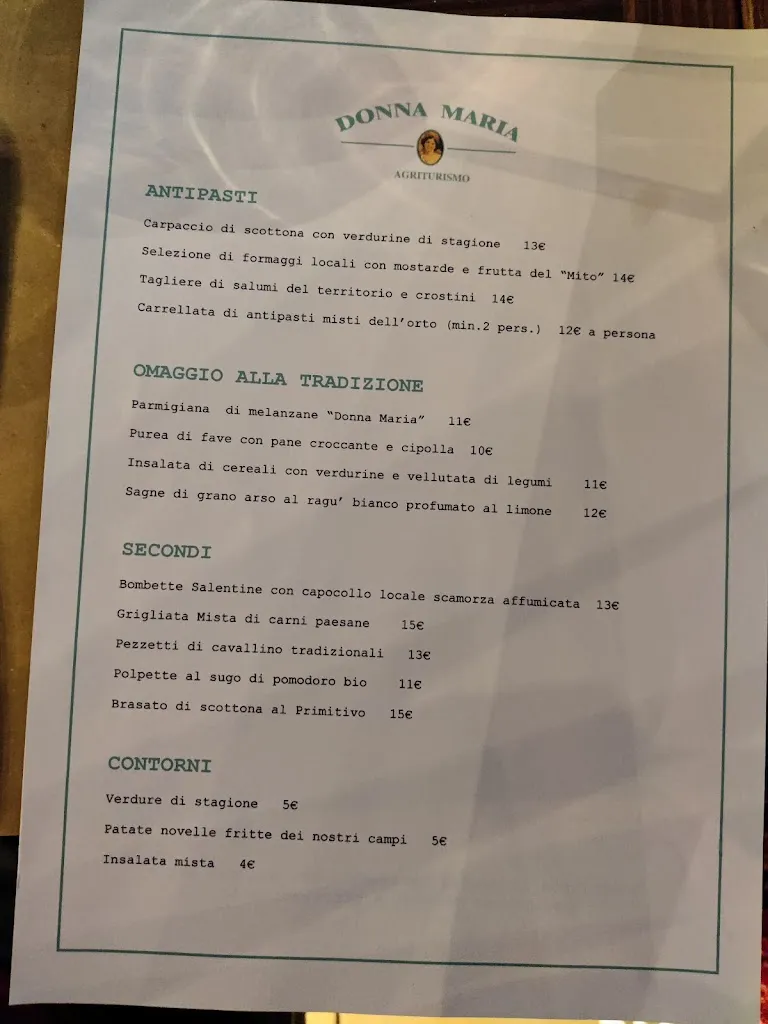 Menu_Ristorante Donna Maria_Depressa_image_3