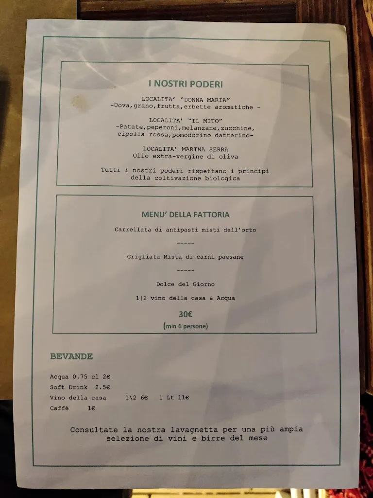 Menu_Ristorante Donna Maria_Depressa_image_4