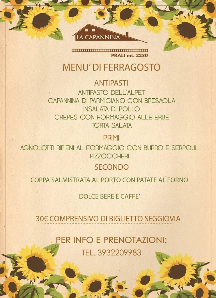 Menu_La Capannina_Prali_immagine_1