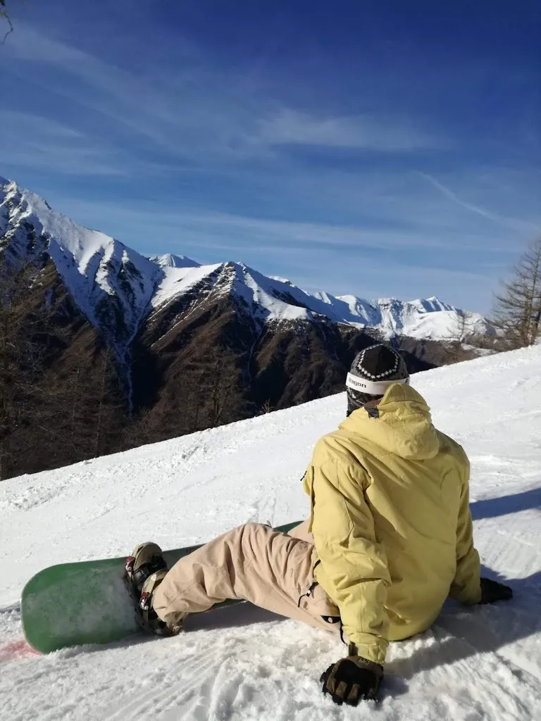 Joe Lesina_Prali Ski Area_Prali_review