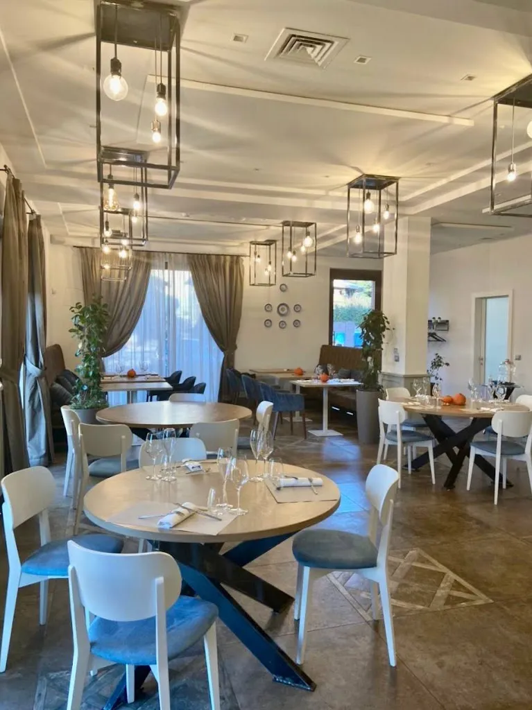 Jiere restaurant in Pralormo