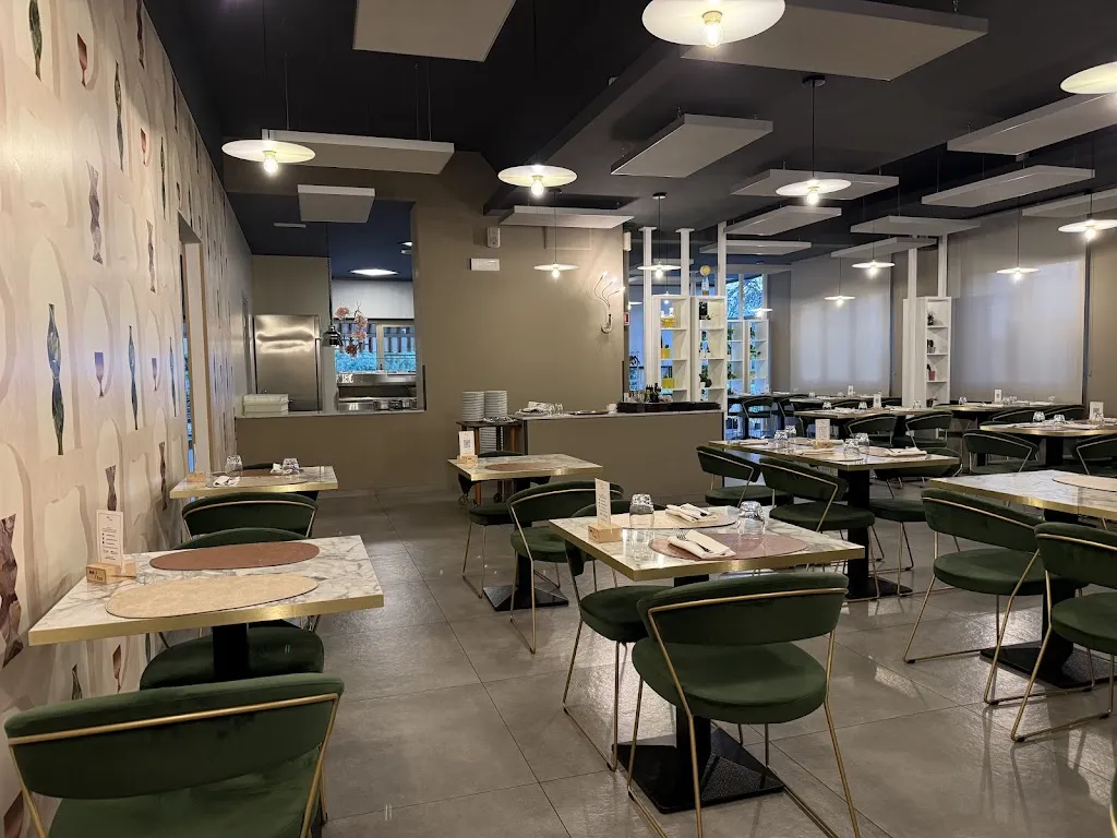 Ghiglio Air_Ristorante con pizza @ Hotel Lo Scoiattolo_Pralormo_review