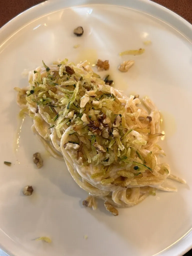 Céline_Ristorante con pizza @ Hotel Lo Scoiattolo_Pralormo_review