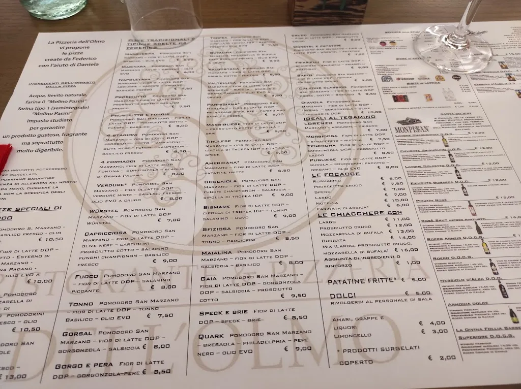 Menu_Ristorante dell'Olmo_Pralormo_immagine_1