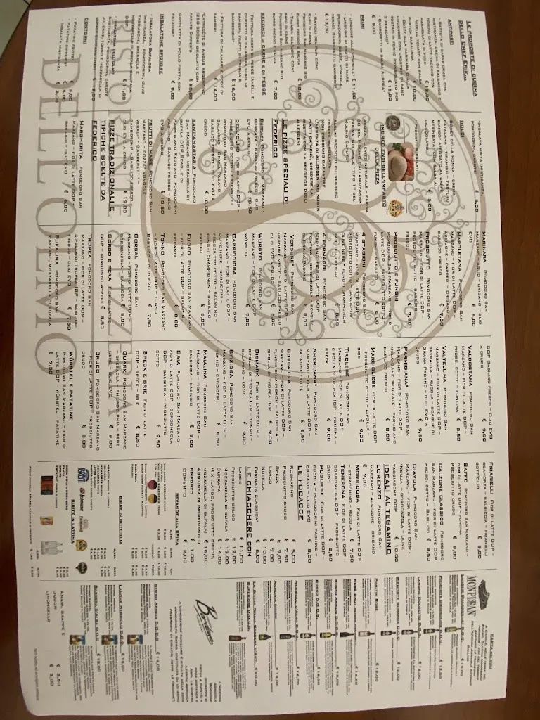 Menu_Ristorante dell'Olmo_Pralormo_immagine_2