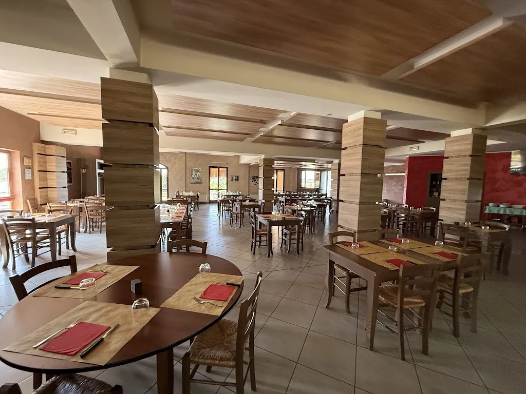 Ristorante dell'Olmo restaurant in Pralormo