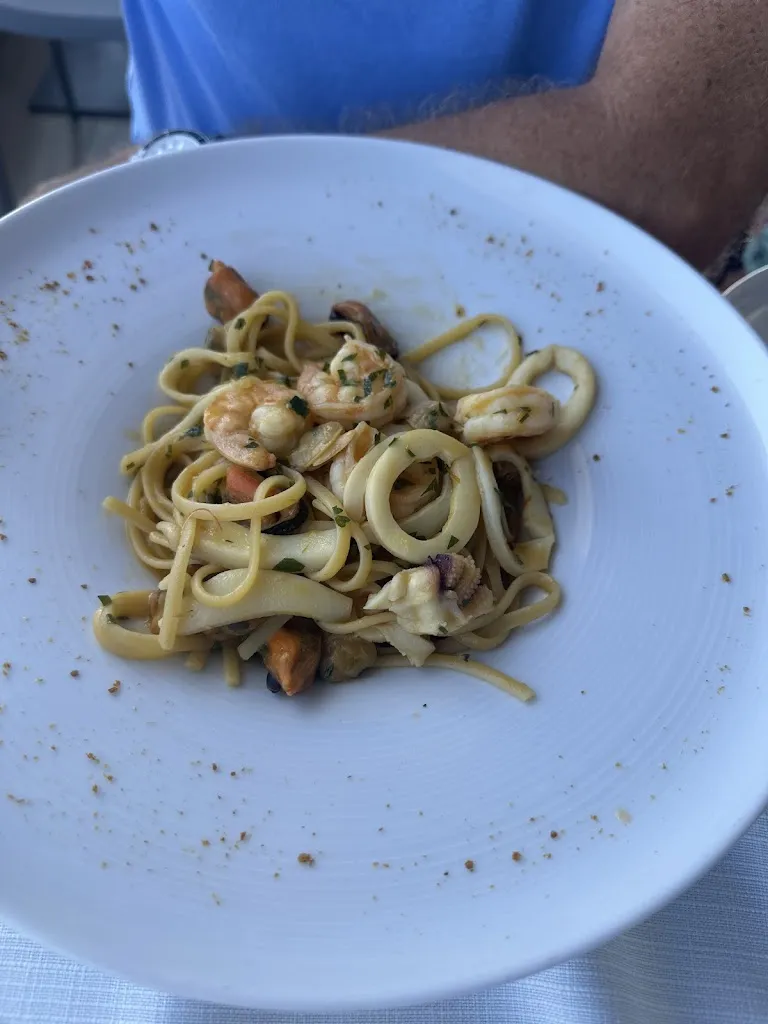 Milena Ivanova_Bellavista Ristorante Tricase Porto_Depressa_review