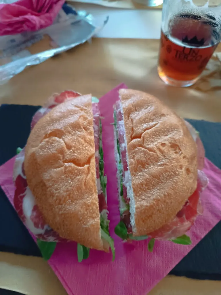 Luisa De lucia_Birrificio Un Terzo_Pralungo_review