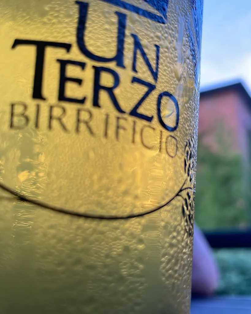 Simone Dellacqua_Birrificio Un Terzo_Pralungo_review