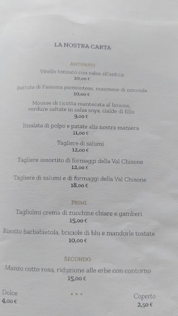 Menu_La Grengia_Prarostino_image_1