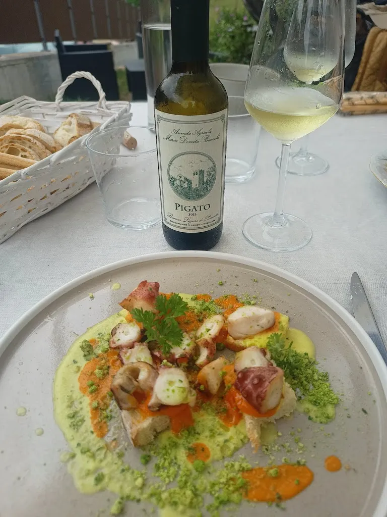 Andrew Pywell_La Grengia_Prarostino_review