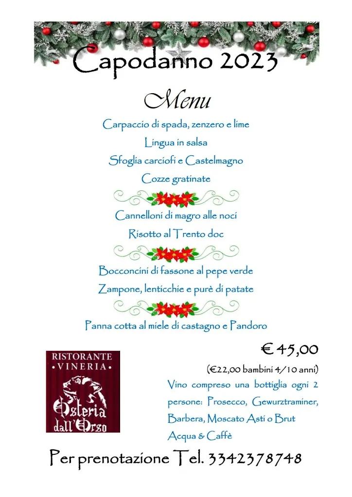 Menu_Osteria Dall'Orso_Prarostino_image_2