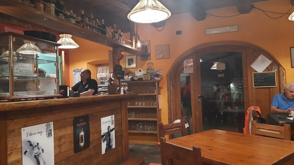 Tapp One restaurant in Pragelato-Ruà