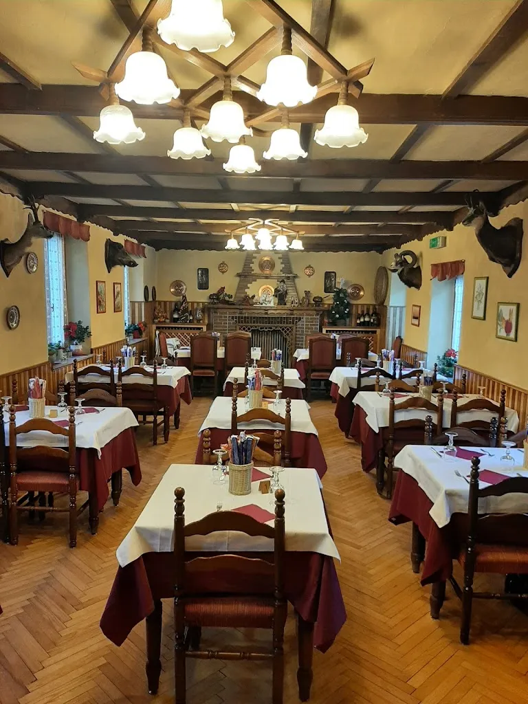 Passet restaurant in Pragelato-Ruà