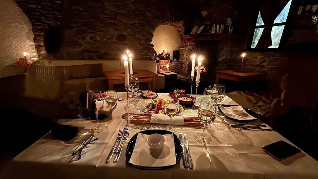 Club Antica Osteria restaurant in Pragelato-Ruà