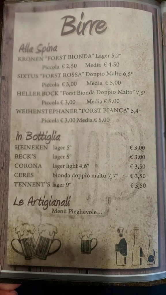 Menu_Caffè Des Alpes_Pragelato-Ruà_image_4