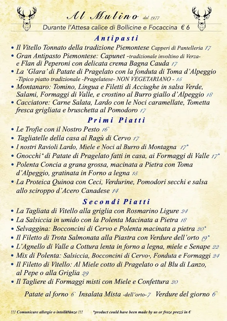Menu_Al Mulino Ristorante Pizzeria_Pragelato-Ruà_image_1