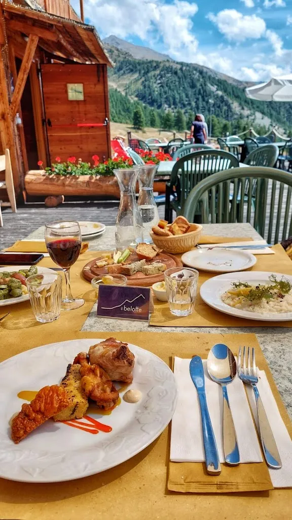 chiara curatolo_il Belotte - ristorante alpino_Pragelato-Ruà_review