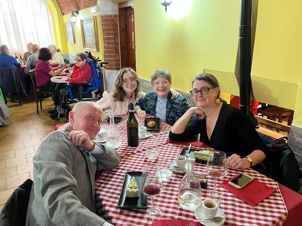 Bonnie McClellan-Broussard_Trattoria Bar Centrale_Prarolo_review