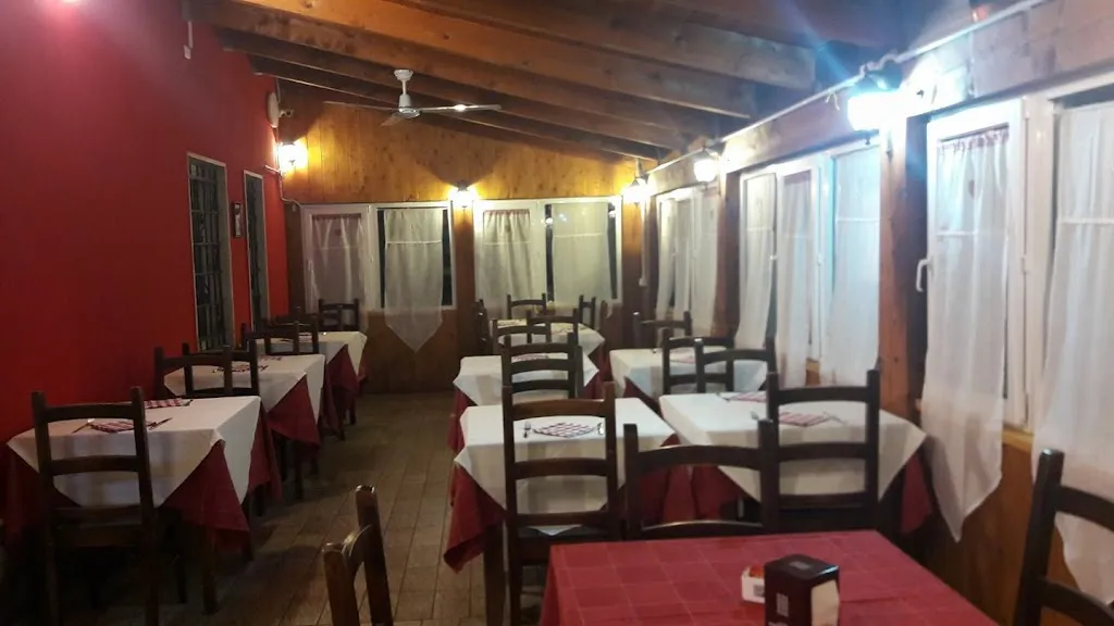 Osteria da Mamma Aida Prarolo restaurant in Prarolo