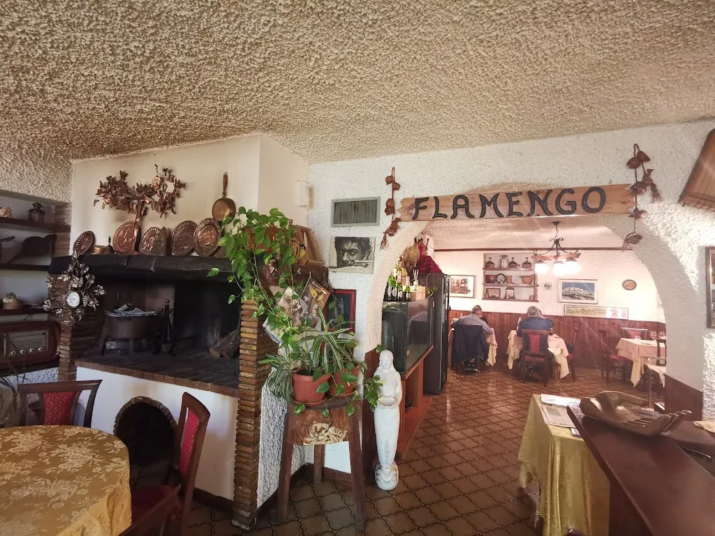 Ristorante Flamengo restaurant in Casoli