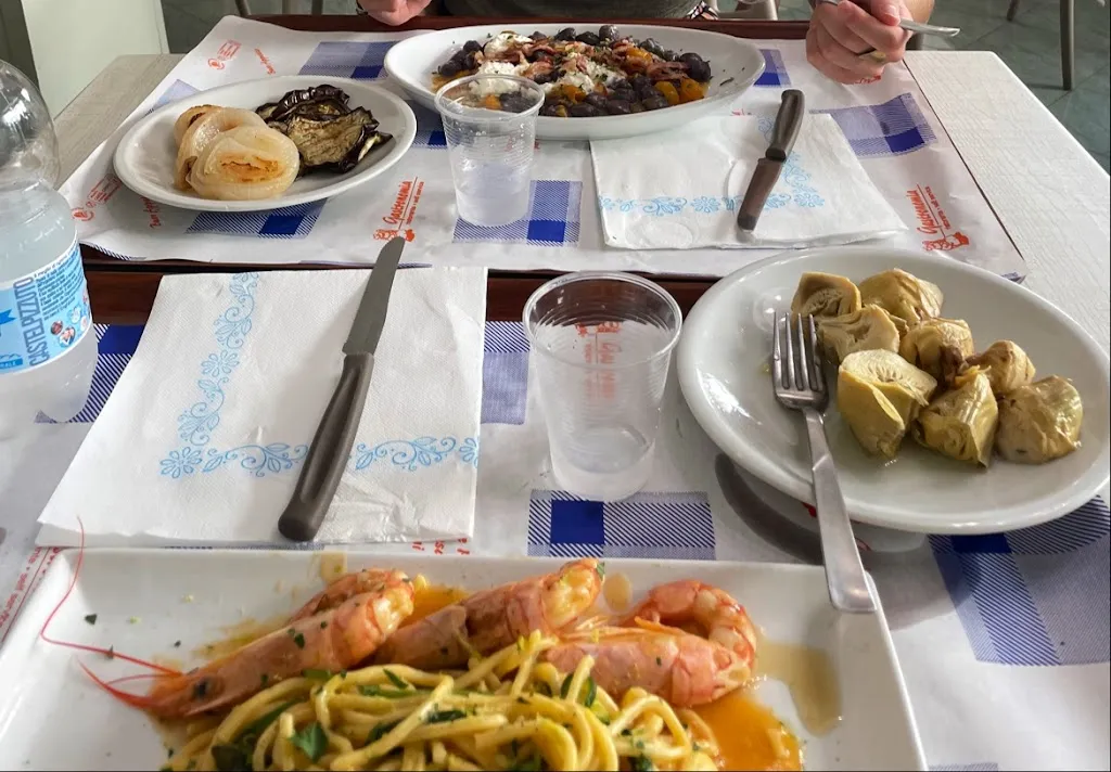 Gabriele Coppola_Ristorante Gastronomia Indino_Depressa_review