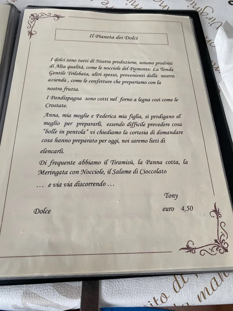 Menu_Il Ritrovo di Serio Antonio_Prasco_image_1